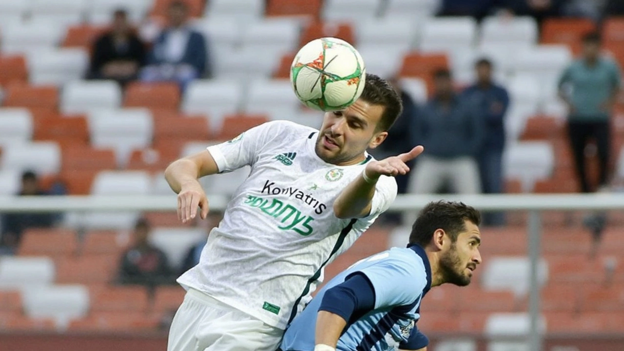 Konyaspor, Adana Demirspor’u 3-1 Mağlup Ederek Moral Buldu