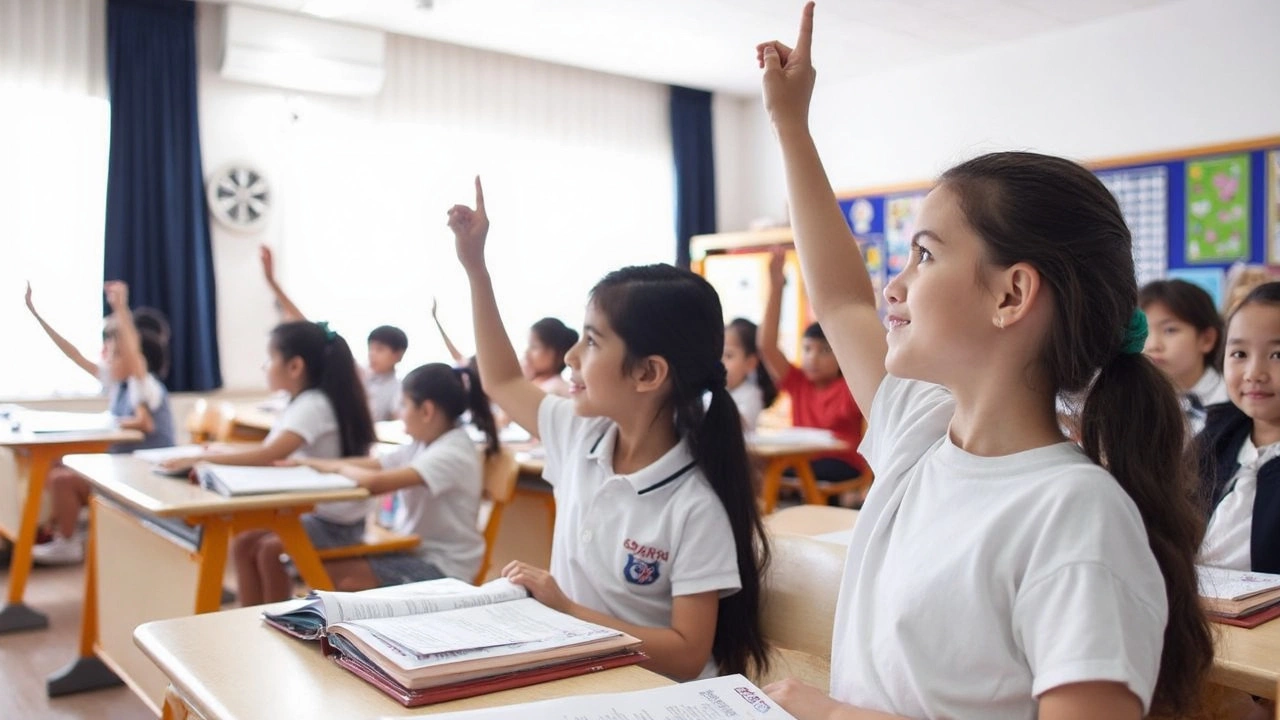 2024-2025 Eğitim Öğretim Yılı Takvimi: Okullar Ne Zaman Açılıyor, Tatiller ve Karne Günleri