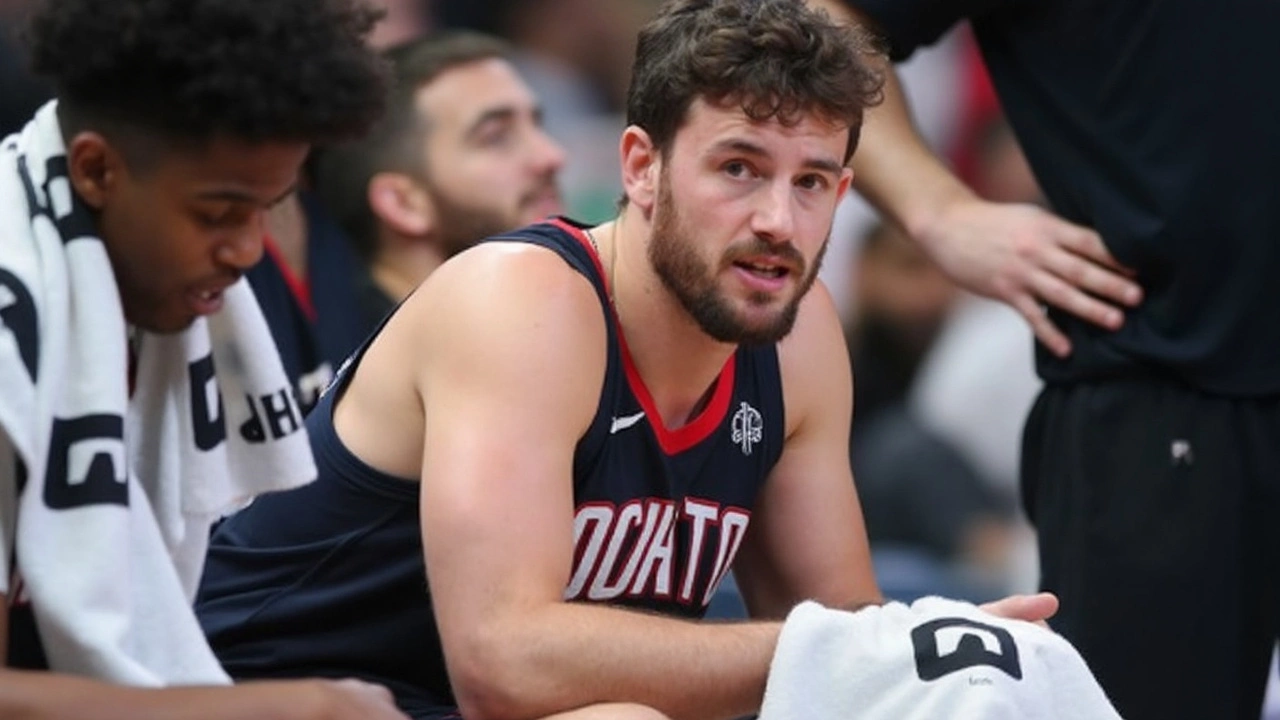 Alperen Şengün'ün Double-Double Şovuna Rağmen Rockets, Warriors Karşısında Yıkıldı