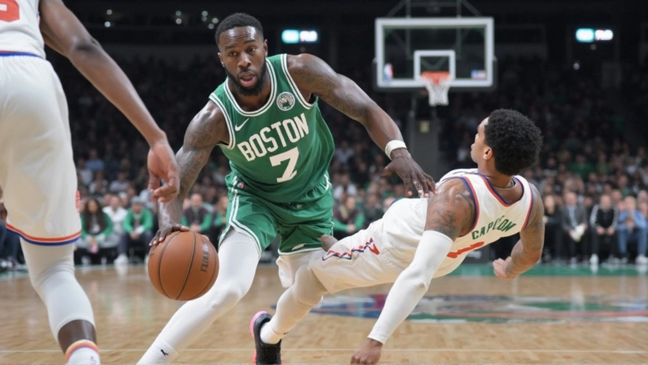 Boston Celtics 2024-25 Sezonuna Güçlü Başladı: Şampiyonluk Savunmasında Zor Denge