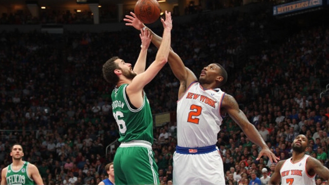 Boston Celtics’in Knicks Karşısındaki Nefes Kesen Galibiyetinde Semih Erden Damgası