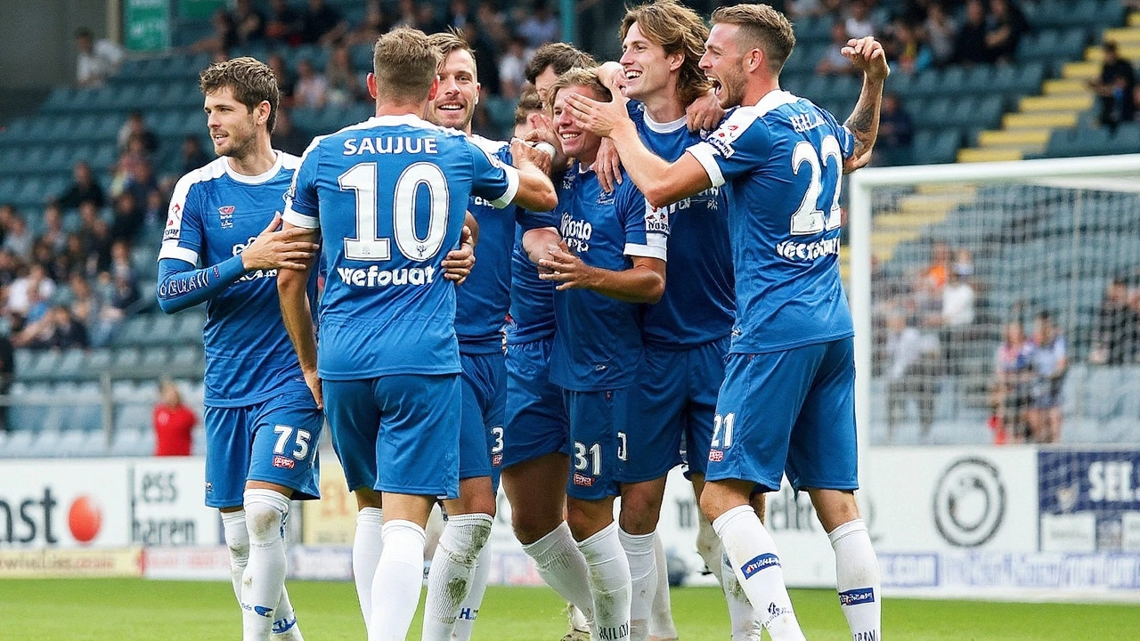 Bundesliga'da St. Pauli ve Bochum Arasında Heyecan Dolu Sezon Finali: Maç Özeti ve Detaylar