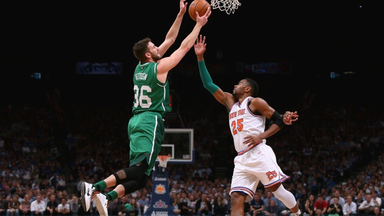 Celtics’in Finansal Tablosu: Zor Bir Denge