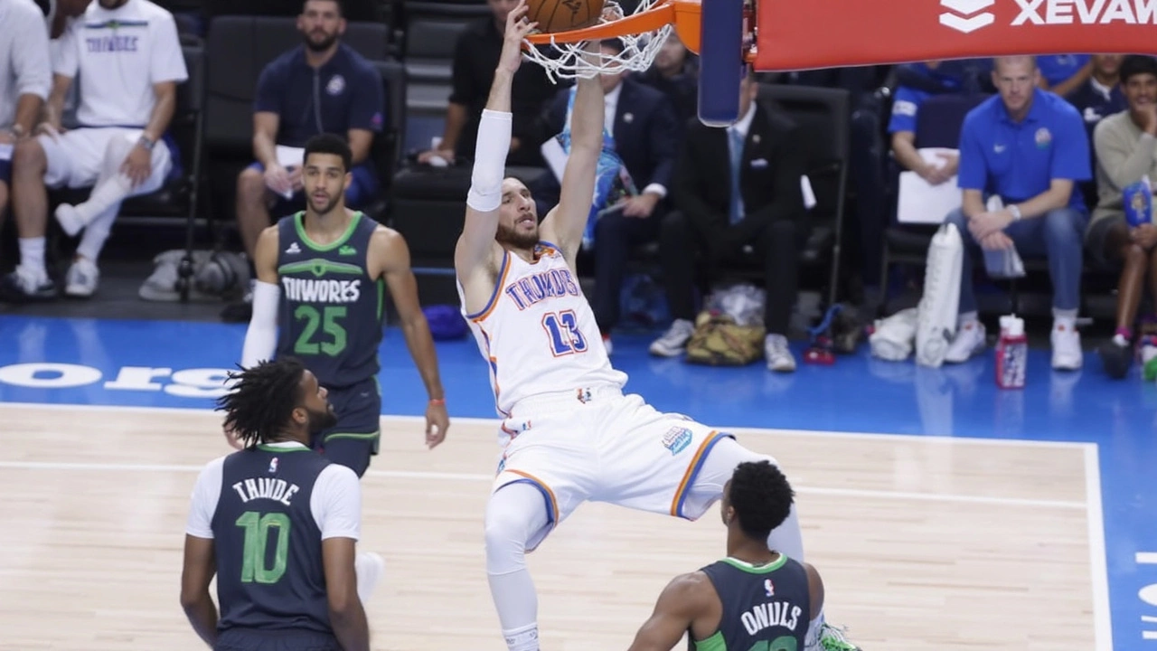 Edwards Fırtınası ve Minnesota'nın Dönüşü