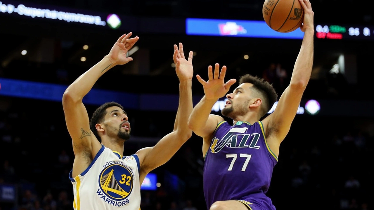 GS Warriors, Minnesota Timberwolves'u Deplasmanda Yendi: Playofflarda Kritik Galibiyet