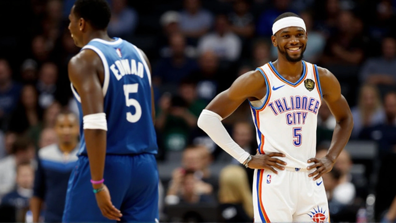 NBA Batı Konferansı Finali: Thunder ile Timberwolves Arasındaki Seride Dengeler Değişiyor