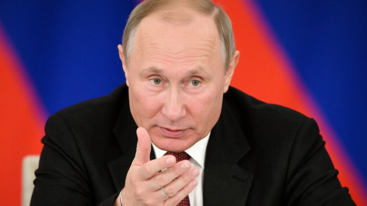 Putin'den İstanbul'da Ukrayna Görüşmeleri İçin Tarih: Müzakerelerde Yeniden Hareketlilik