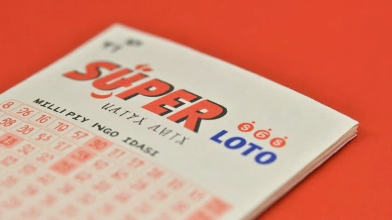 Süper Loto Sonuçları 18 Mayıs 2025: Kazandıran Numaralar ve Sorgulama Detayları
