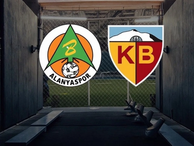 Alanyaspor ve Kayserispor Süper Lig'de Beraberliğe Razı Oldu: 1-1
