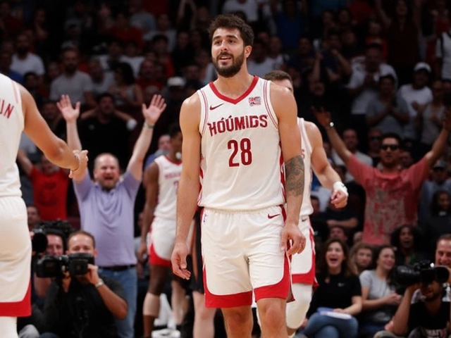 Alperen Şengün Triple-Double'ı Kıl Payı Kaçırdı: Rockets Tarih Yazıyor