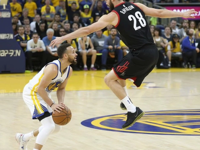 Alperen Şengün'ün Double-Double Performansıyla Rockets-Warriors Serisinde Game 7 Heyecanı