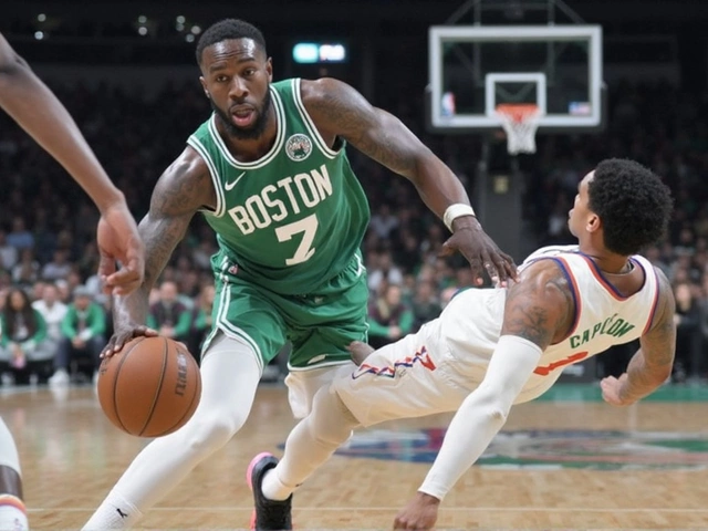 Boston Celtics 2024-25 Sezonuna Güçlü Başladı: Şampiyonluk Savunmasında Zor Denge