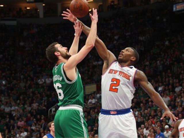 Boston Celtics’in Knicks Karşısındaki Nefes Kesen Galibiyetinde Semih Erden Damgası