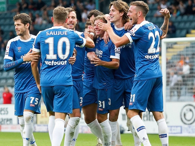 Bundesliga'da St. Pauli ve Bochum Arasında Heyecan Dolu Sezon Finali: Maç Özeti ve Detaylar