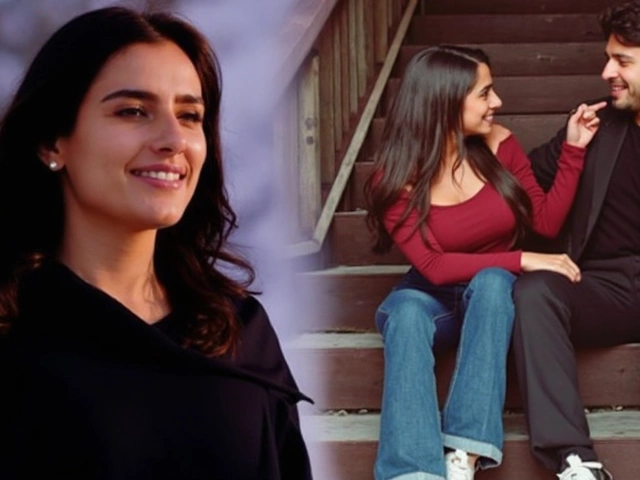 Hazal Çağlar ve Samet Akaydın'dan Sosyal Medyada Aşk Dolu Anlar: İlişkilerinde Yeni Bir Dönem