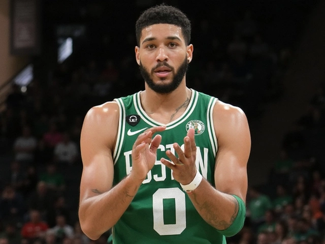 Jayson Tatum'ın Lakers Hayali: Boston Celtics'ten Los Angeles’a Uzanan Hikaye