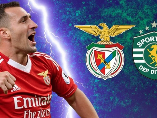 Kerem Aktürkoğlu'nun Benfica-Sporting Maçındaki Golü Şampiyonluk Yarışını Kızıştırdı