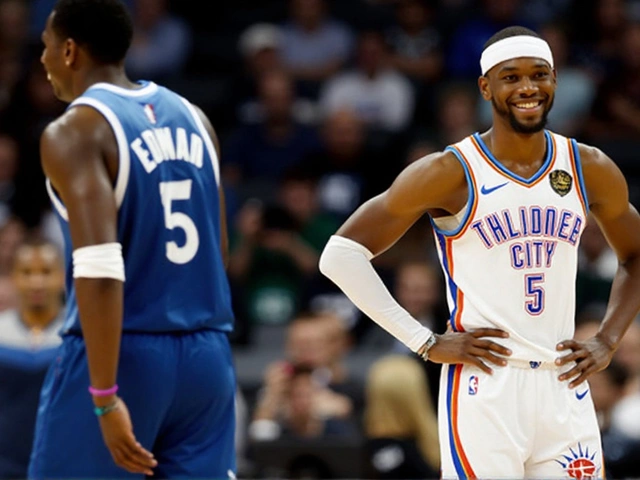 NBA Batı Konferansı Finali: Thunder ile Timberwolves Arasındaki Seride Dengeler Değişiyor