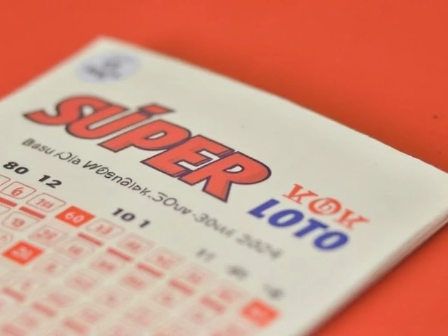 Süper Loto Sonuçları 11 Mayıs 2025: Büyük İkramiye ve Kazanan Numara Detayları