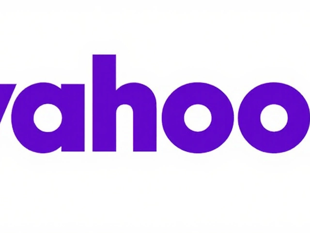 Yahoo'nun 2019 Logosu: 22,5 Derecelik Eğimiyle Dijital Çağa Ayak Uyduran Yenilik
