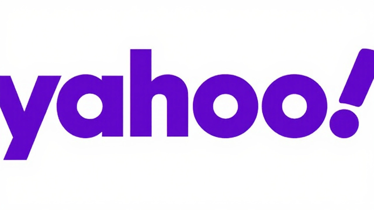 Yahoo'nun 2019 Logosu: 22,5 Derecelik Eğimiyle Dijital Çağa Ayak Uyduran Yenilik