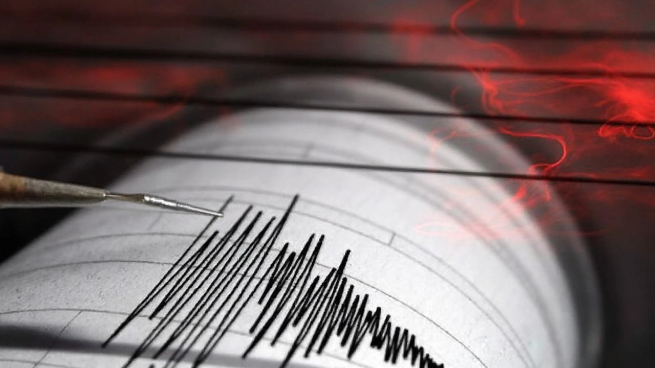 16 Haziran 2025'te Türkiye'de 73 Deprem: En Büyüğü 2.8 Şiddetinde Kayıt Altına Alındı