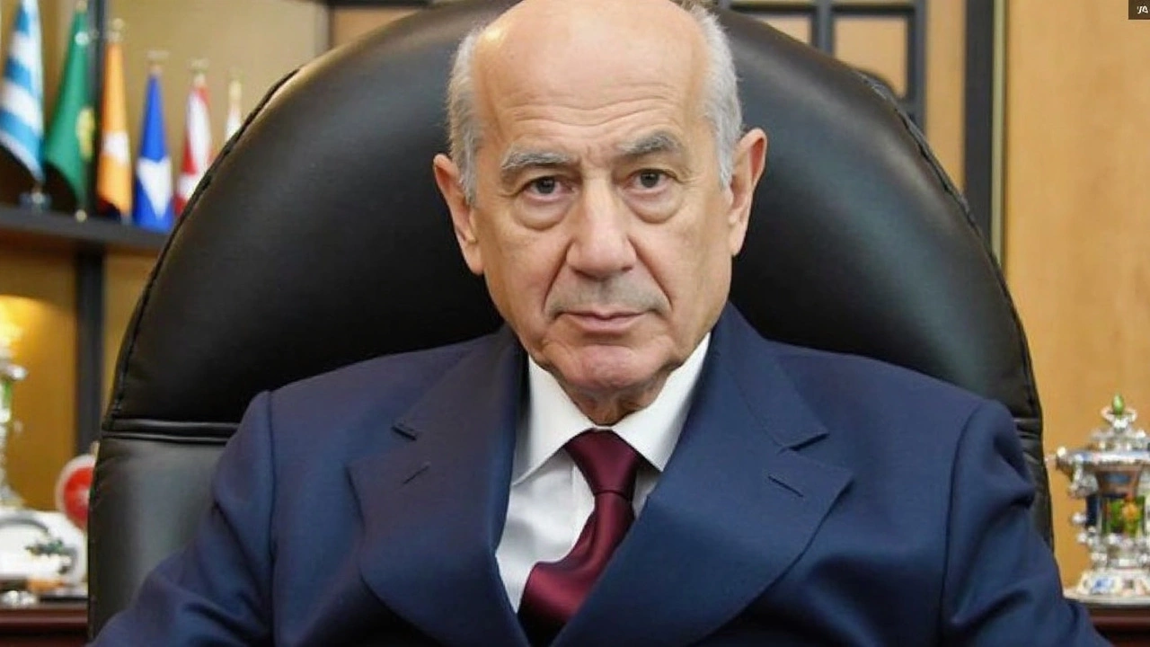 Bahçeli'den 5 Ay Sonra Mecliste Güçlü Dönüş: 'Süpergüç Türkiye' Vurgusu