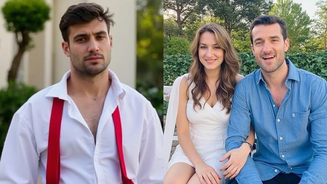 Caner Topçu ile Rabia Soytürk Arasındaki Gerginlik: 'Kötü Partner' Çıkışı Sonrası Sular Durulmuyor
