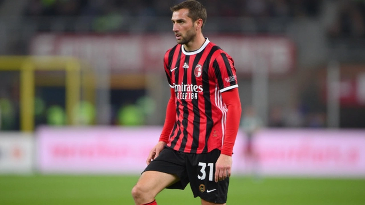 Fenerbahçe'nin Gözü AC Milan'ın Savunmacısı Strahinja Pavlovic'te