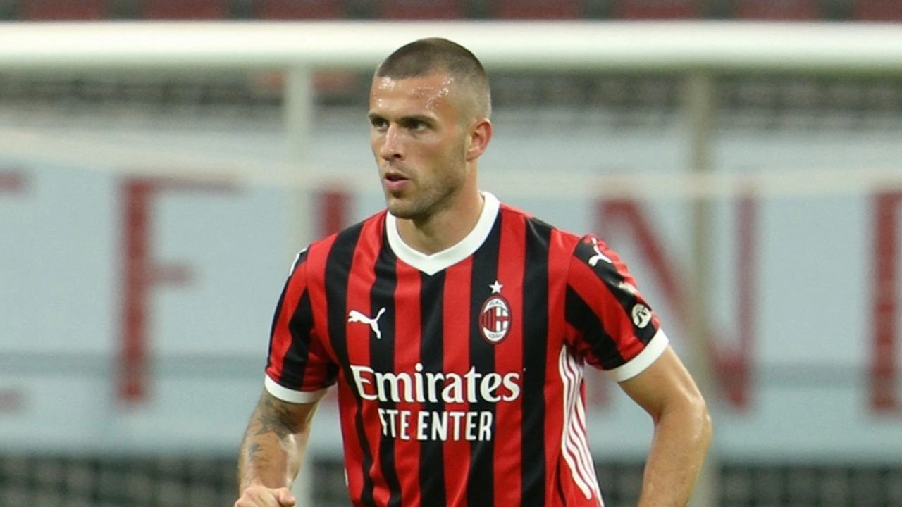 Fenerbahçe'nin Strahinja Pavlovic İçin Rekor Transfer Hamlesi AC Milan'da Kriz Yarattı