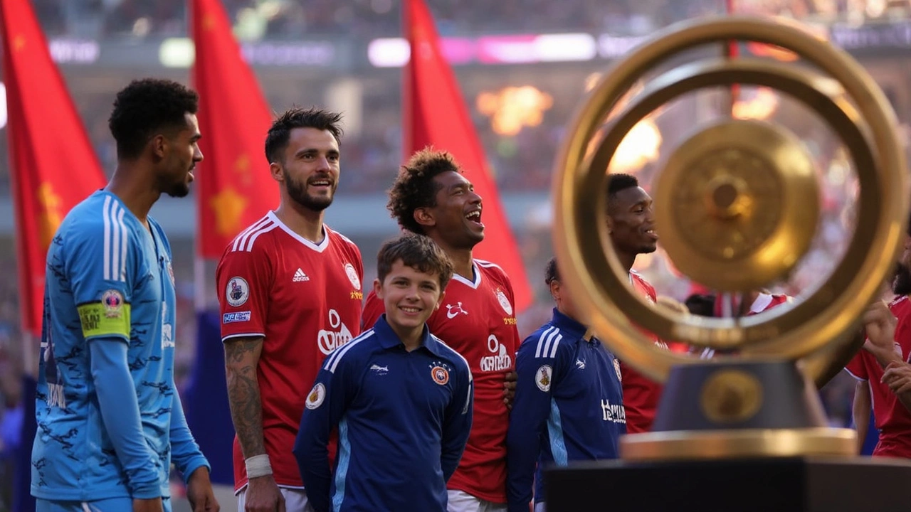 FIFA Kulüpler Dünya Kupası 2025: Bayern Münih ve PSG Fırtına Gibi Başladı