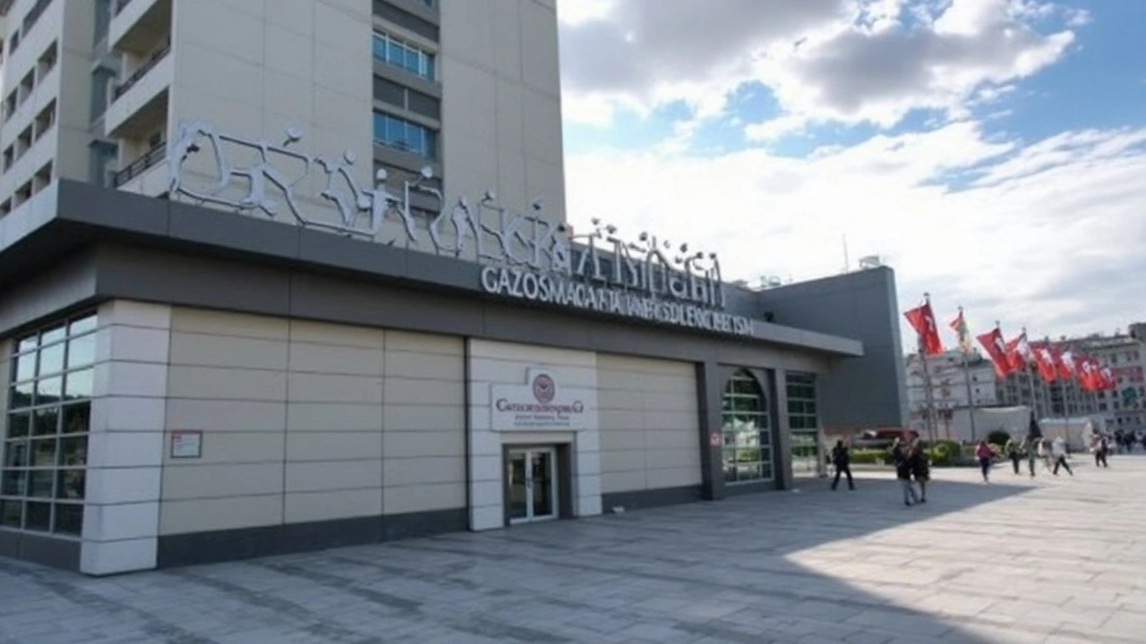 Gaziosmanpaşa Belediyesi'nde AK Parti Dönemi: Başkan Tutuklamasıyla Değişen Denge
