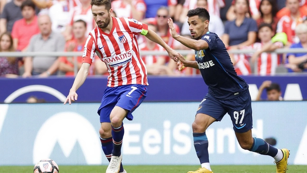 Girona ve Atletico Madrid'in eFootball Savaşı: FC 25. eSports Battle'da Nefes Kesen Mücadele