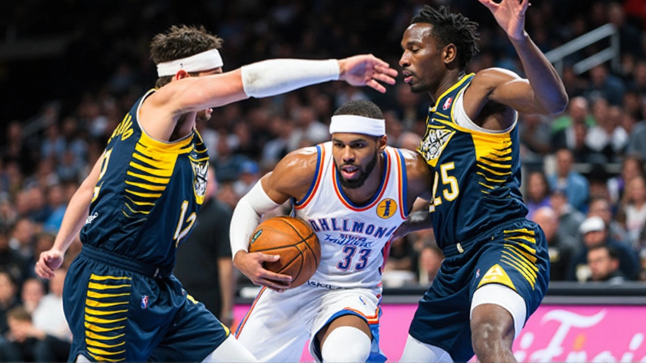 OKC Thunder ve Indiana Pacers Arasında 2025 NBA Finalleri: Kim Kazanır, Favoriler Kim?