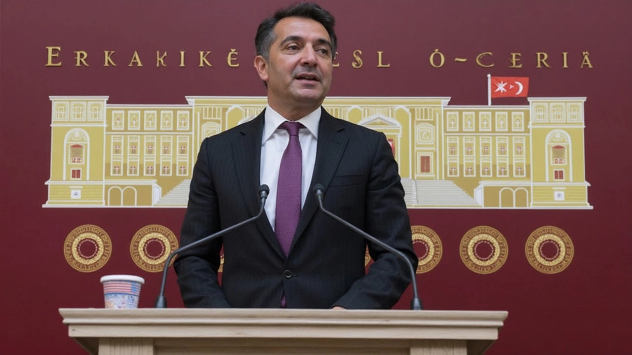 Orhan Sarıbal’dan 'Süper Diktatörlük' Eleştirisi: Ekonomik Kriz ve Yoksulluk Derinleşiyor