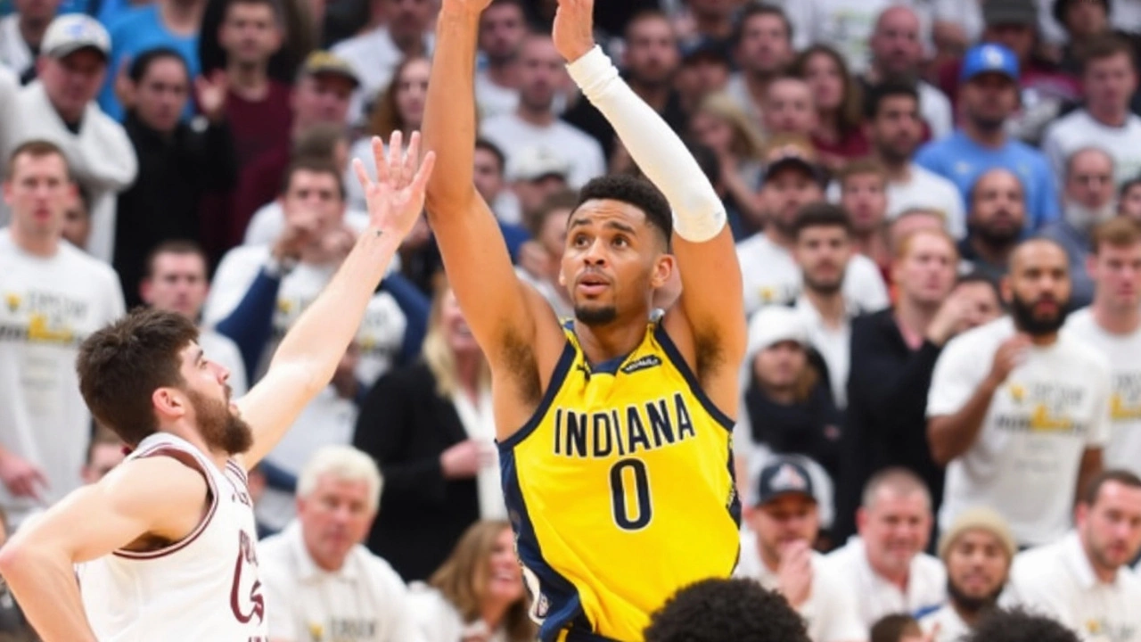 Pacers’ta Üçüncü Deplasman Galibiyeti ve Haliburton’un Liderliği