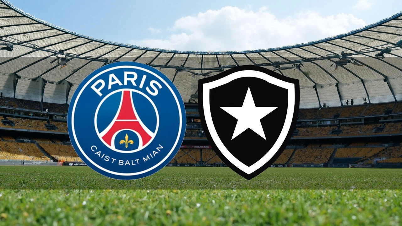 PSG Baskısı ve Botafogo'nun Savunma Duvarı