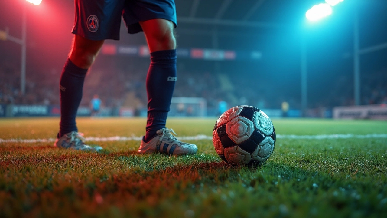 PSG vs Botafogo: Club Dünya Kupası'nda Şaşırtan Sonuç ve Maç Özeti