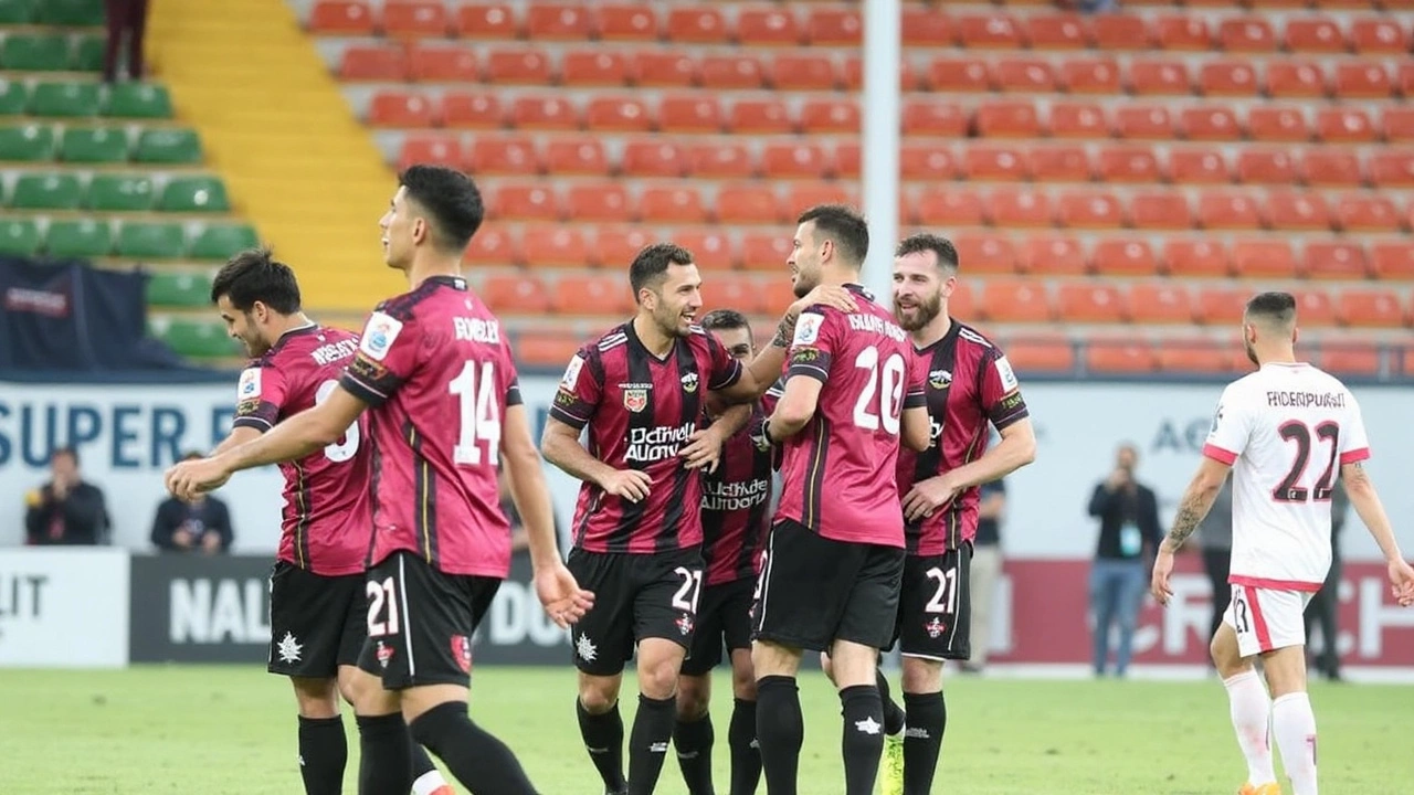 Süper Lig'de Alanyaspor'dan Veda Maçında Sivasspor'a 2-0'lık Net Galibiyet