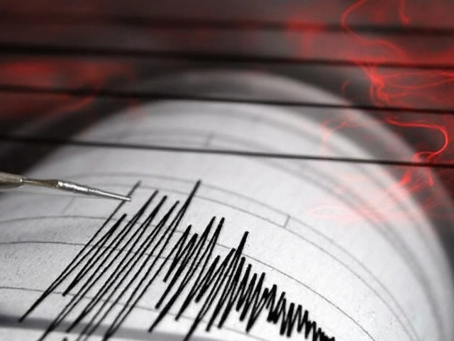 16 Haziran 2025'te Türkiye'de 73 Deprem: En Büyüğü 2.8 Şiddetinde Kayıt Altına Alındı