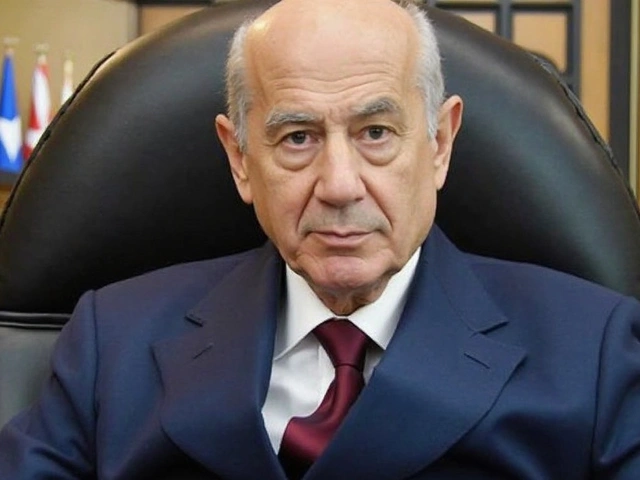 Bahçeli'den 5 Ay Sonra Mecliste Güçlü Dönüş: 'Süpergüç Türkiye' Vurgusu