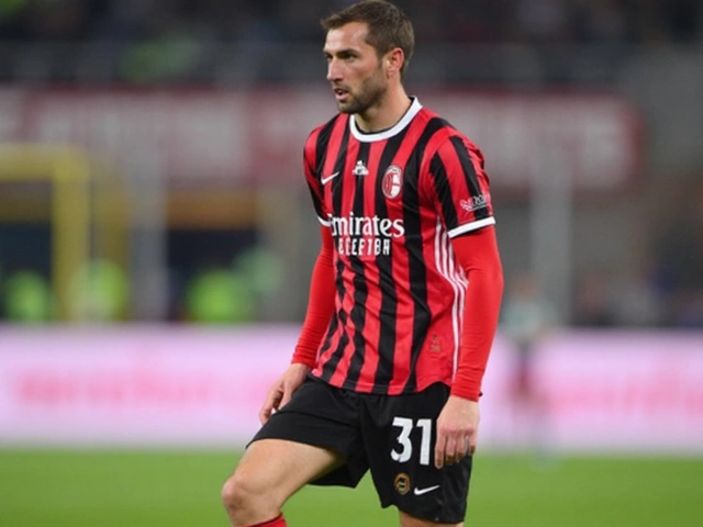 Fenerbahçe'nin Gözü AC Milan'ın Savunmacısı Strahinja Pavlovic'te