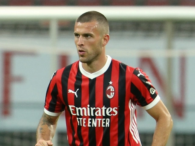 Fenerbahçe'nin Strahinja Pavlovic İçin Rekor Transfer Hamlesi AC Milan'da Kriz Yarattı