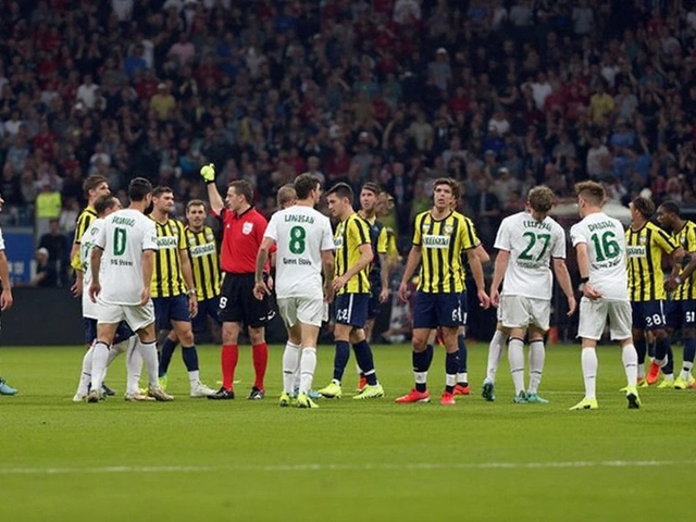 Fenerbahçe’nin Yıldızı Osayi-Samuel’e Beşiktaş’tan Sürpriz Teklif! Transfer Ücreti Konuşuluyor