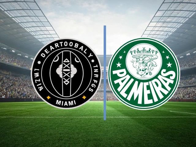 Inter Miami–Palmeiras Maçında İlk 11'ler Açıklandı: Messi Sürprizi!