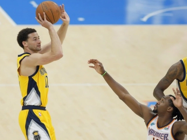 NBA Finallerinde Pacers’tan Thunder’a Şok: Haliburton'dan Son Saniye Basketiyle Zafer