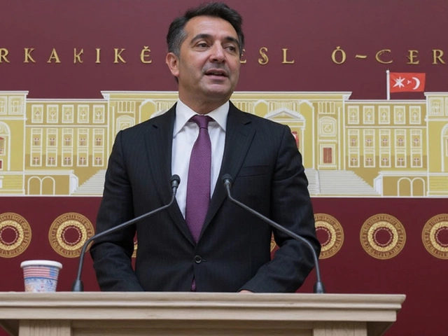 Orhan Sarıbal’dan 'Süper Diktatörlük' Eleştirisi: Ekonomik Kriz ve Yoksulluk Derinleşiyor