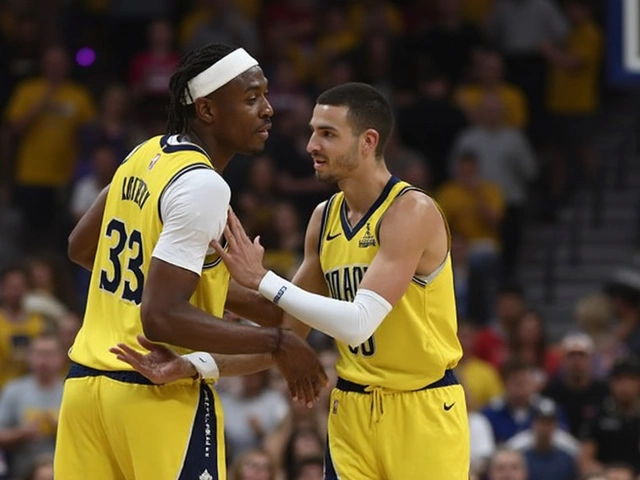 Tyrese Haliburton NBA Finalleri'nde Pacers’a Tarihi Zafer Getirdi