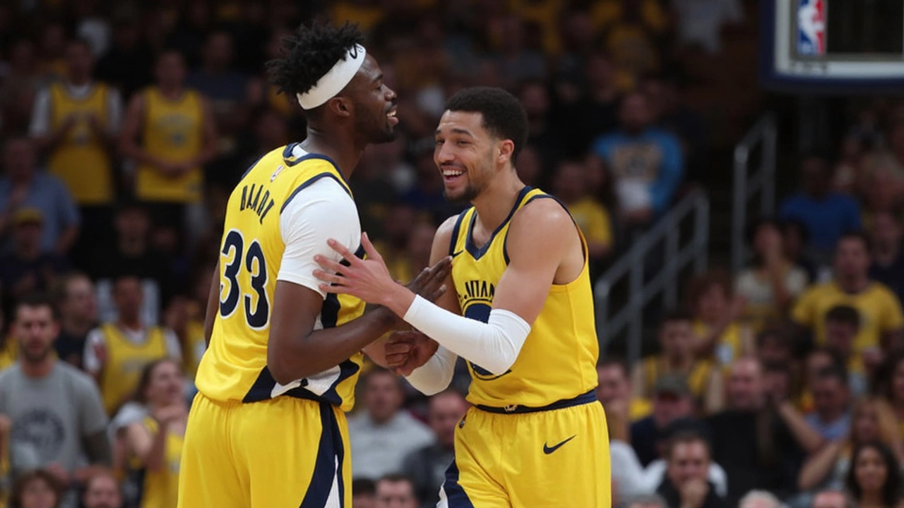 Thunder’ın Kaçan Fırsatları ve Pacers’ın Soğukkanlılığı