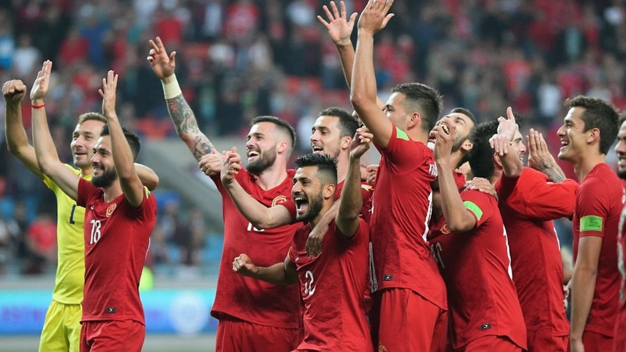 Türkiye-Meksika Maçı Hangi Kanalda, Saat Kaçta ve Nasıl İzlenir?